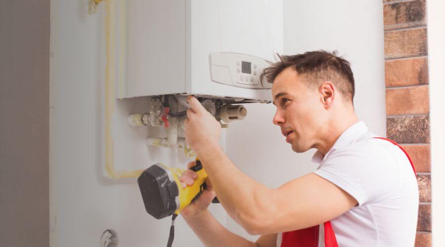 Local expert plumbing services in Cullen, VA